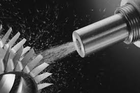 Shot Blasting